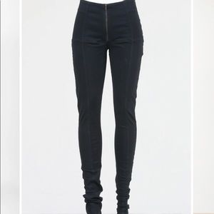 Prairie Underground Denim Girdle